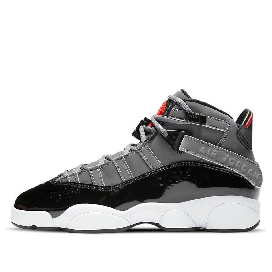 (GS) Air 6 Rings 'Light Graphite'