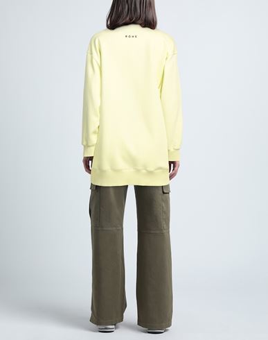 Róhe Woman Sweatshirt Acid green