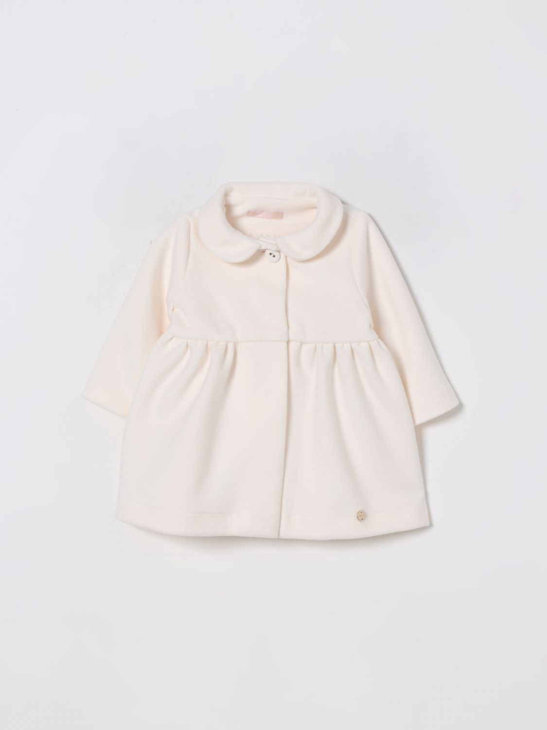 Jacket Kids color White