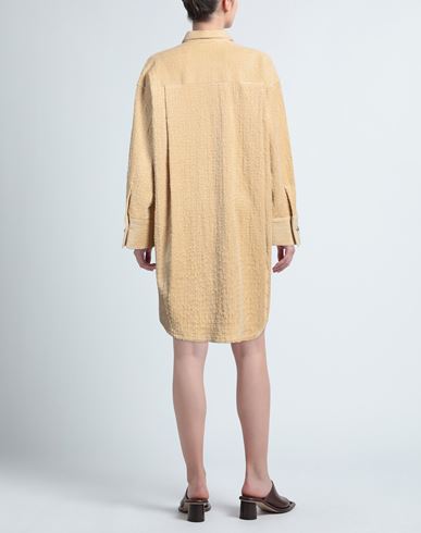 Woman Mini dress Sand