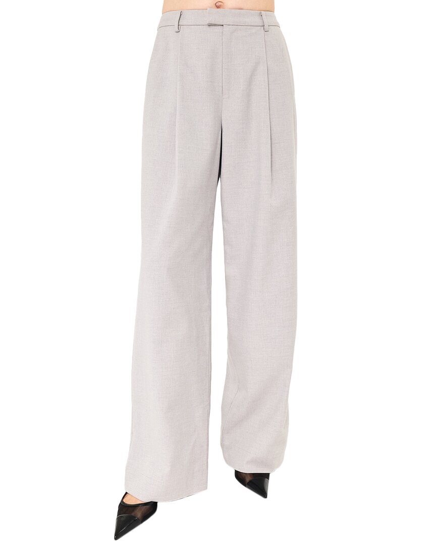 CAMI NYC Rosheen Wool-Blend Pant