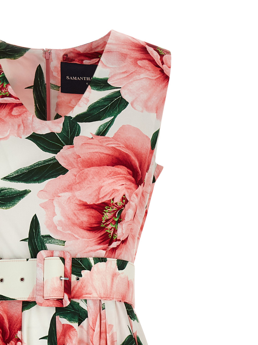 Abelia Dress
