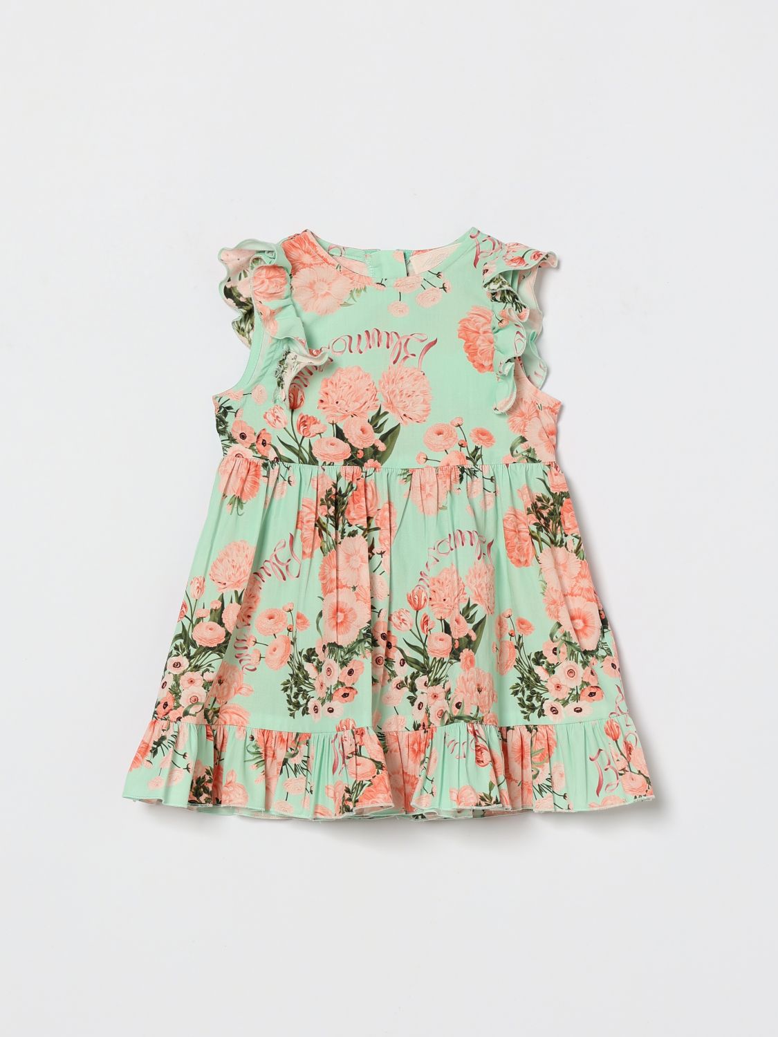 Dress Kids color Multicolor