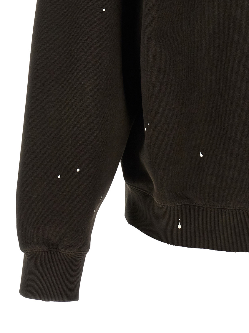 Carhartt Wip - hooded cotton painter jacket front pocket