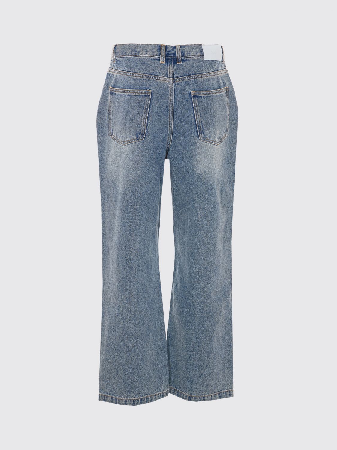 Jeans Men color Blue