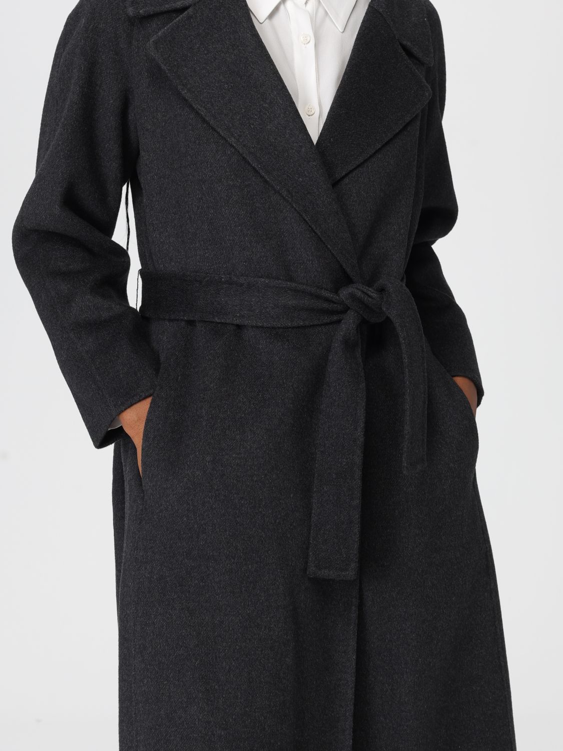 Coat PALTÒ Woman color Fa01