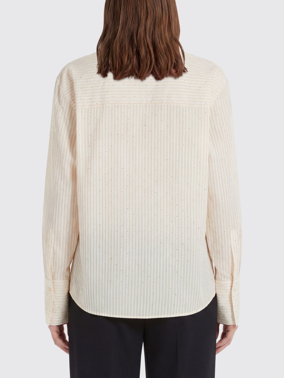 Shirt Woman color White