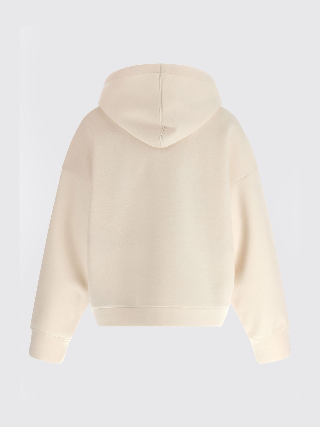 Sweatshirt Woman color Beige