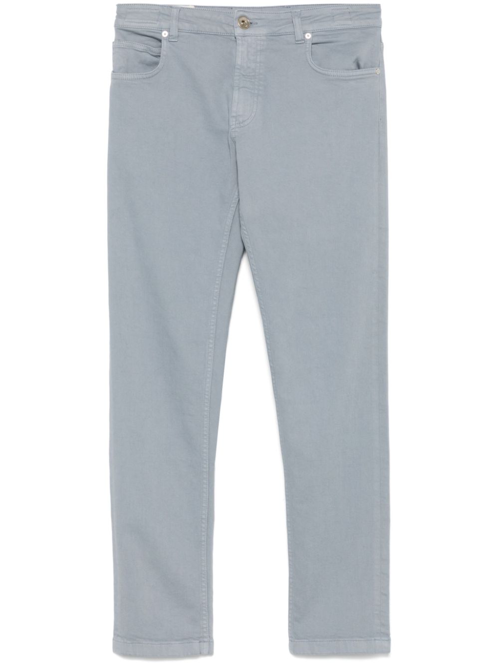 Slim-cut jeans - Blue
