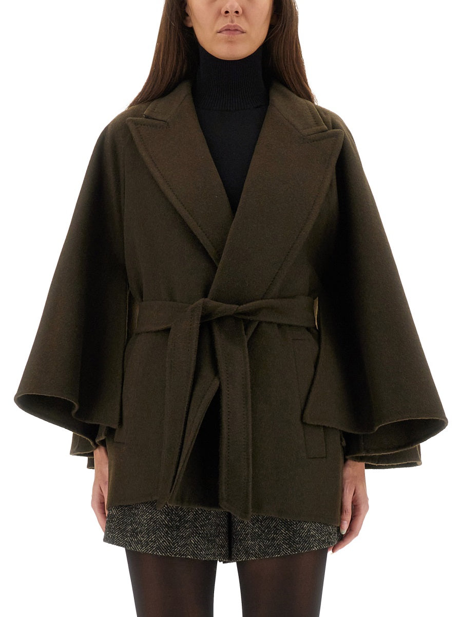 Coat Woman