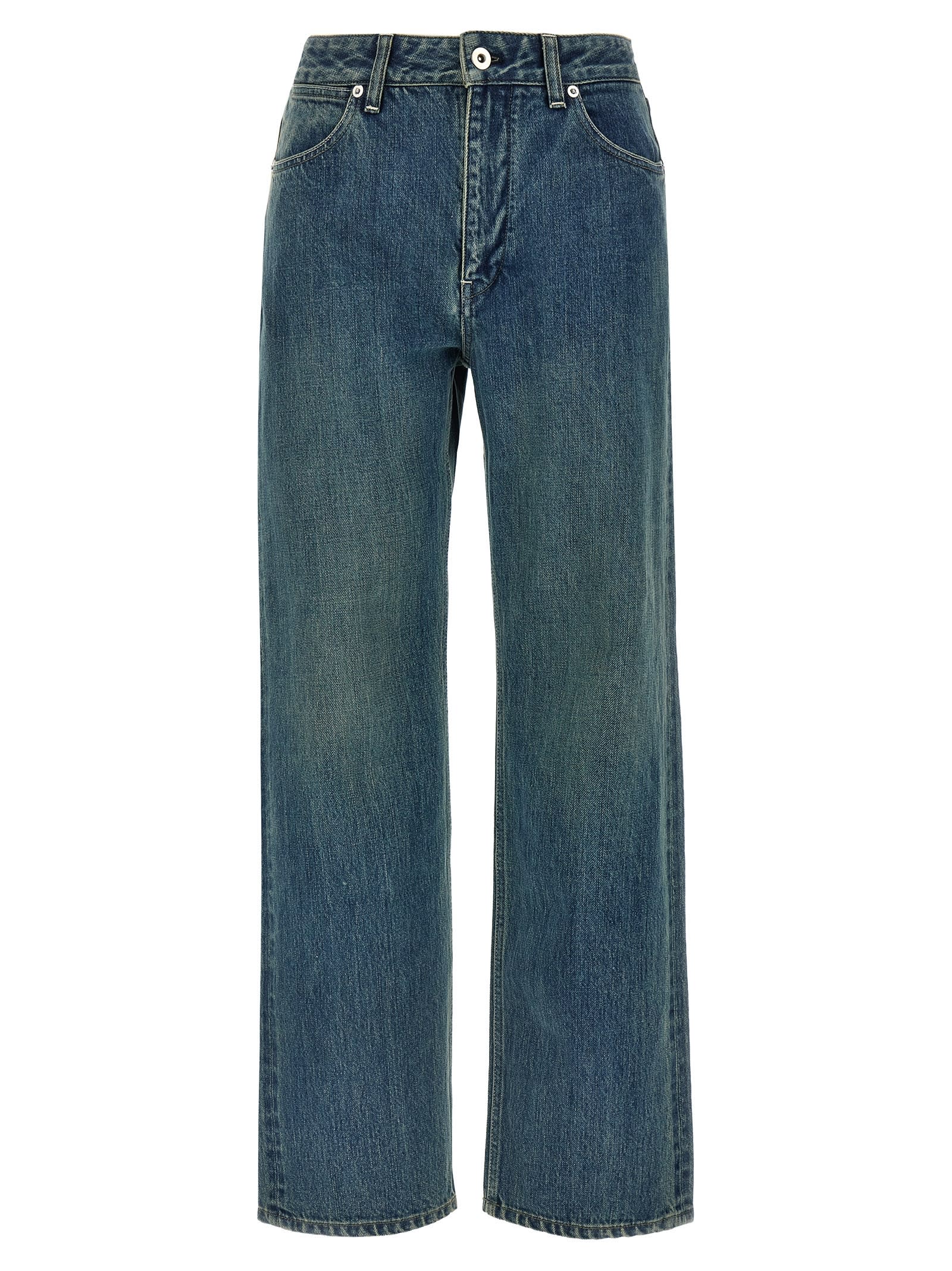 Slim Twist Jeans