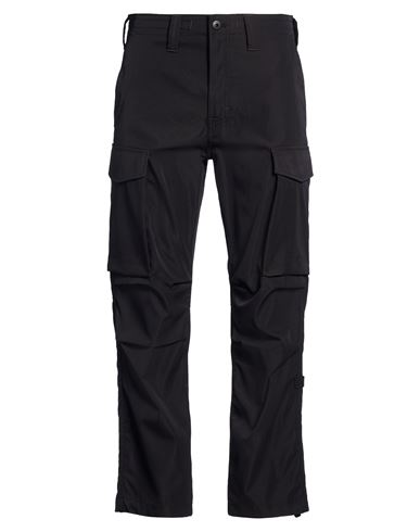 Man Pants Black Size 28W