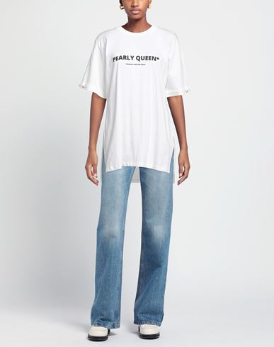 Woman T-shirt White