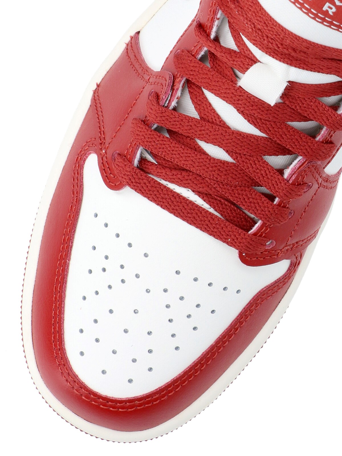 "Air Jordan 1 Mid" Sneakers