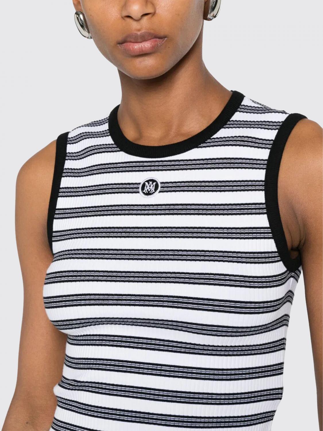 T-Shirt Woman color White