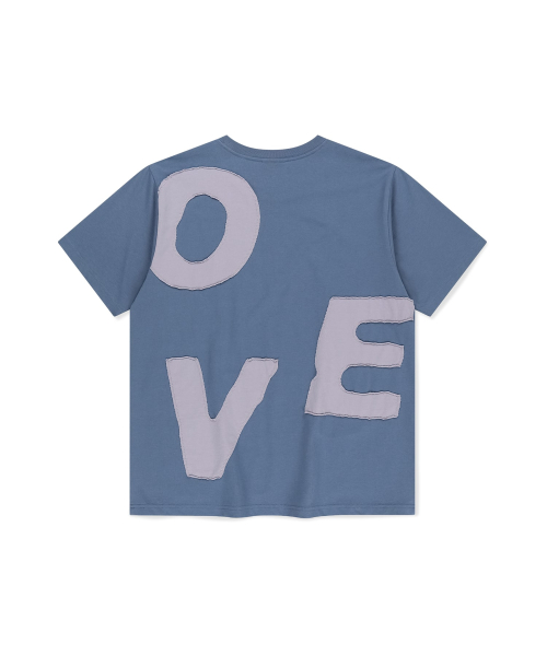 Capital Tee Blue