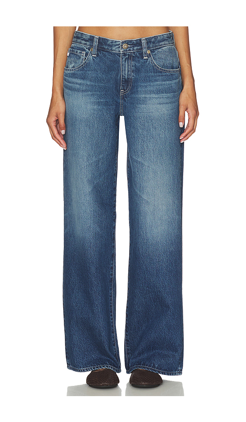 AG Jeans GERADE ADRIA in Blue. Größe 30. Also in 23, 24, 25, 26, 27