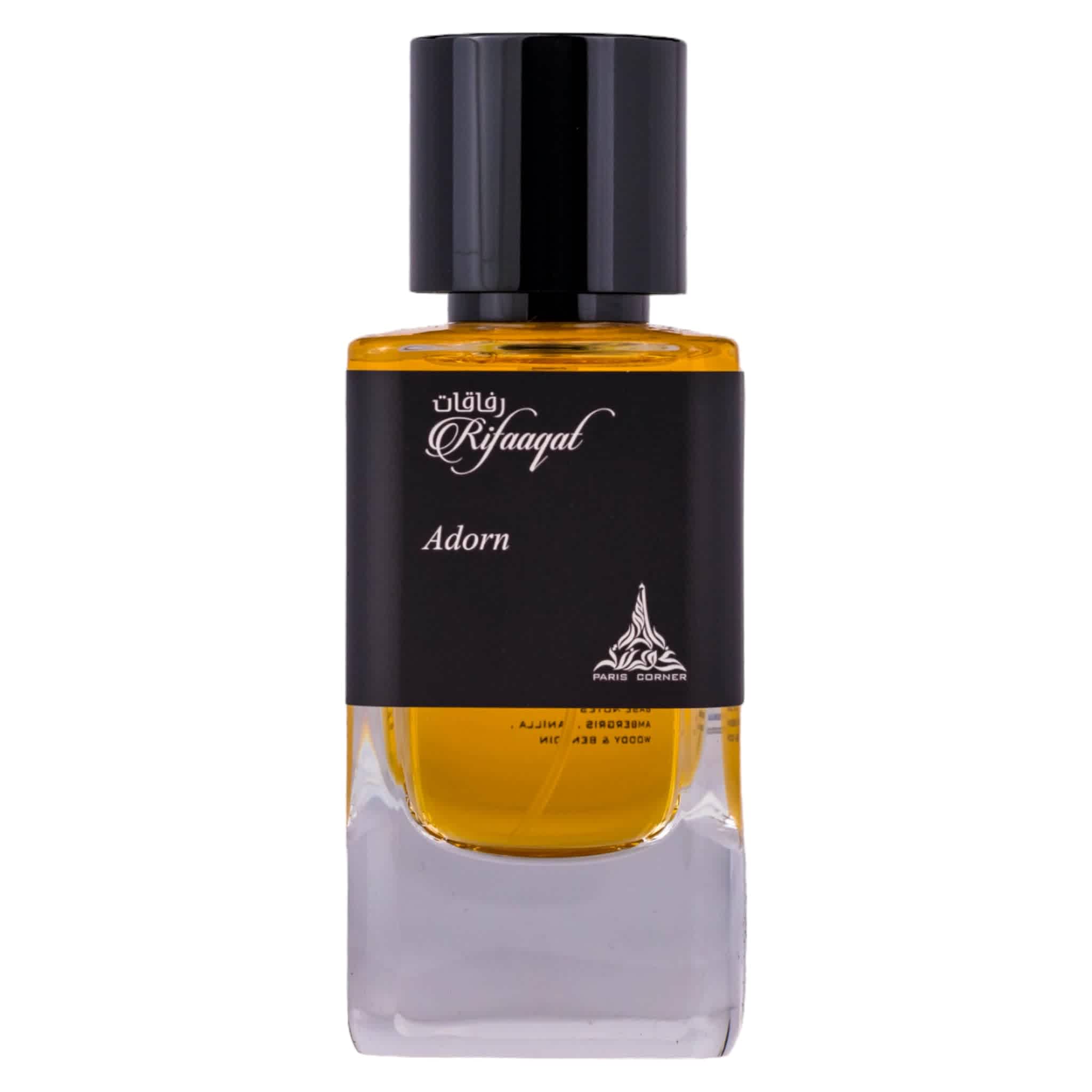 Unisex Rifaaqat Adorn EDP 2.8 oz Fragrances 6291112131445