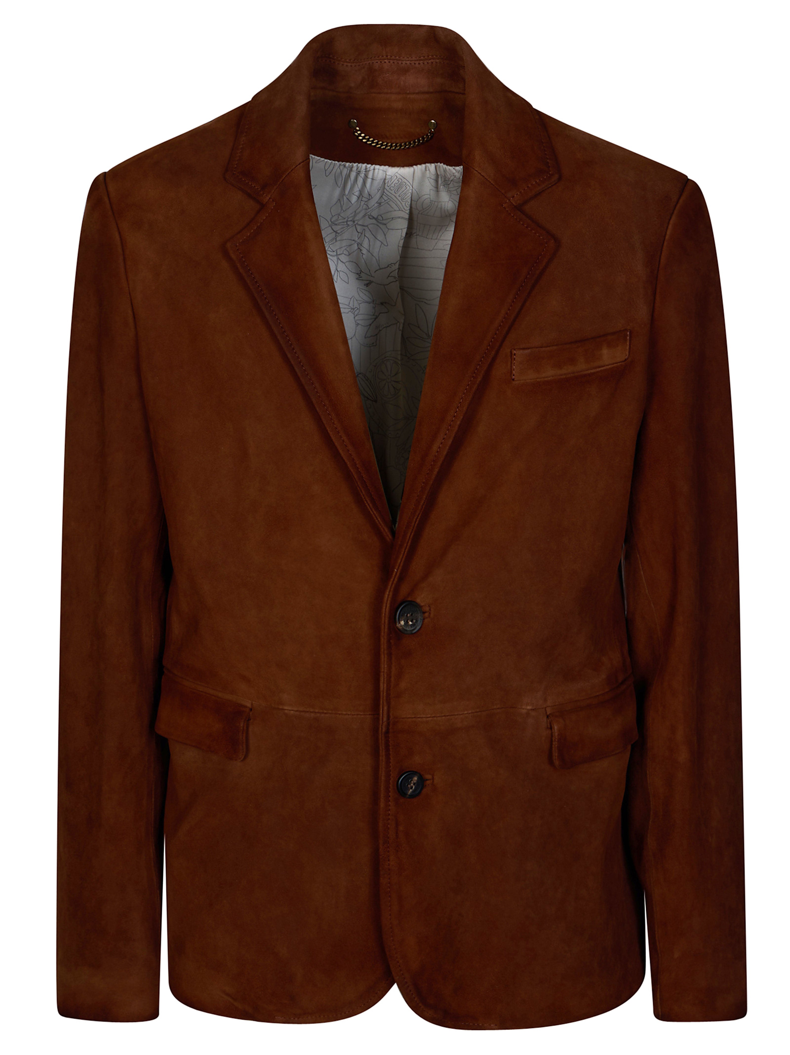 Waxed Jacket for Men - Fall 2026 Collection