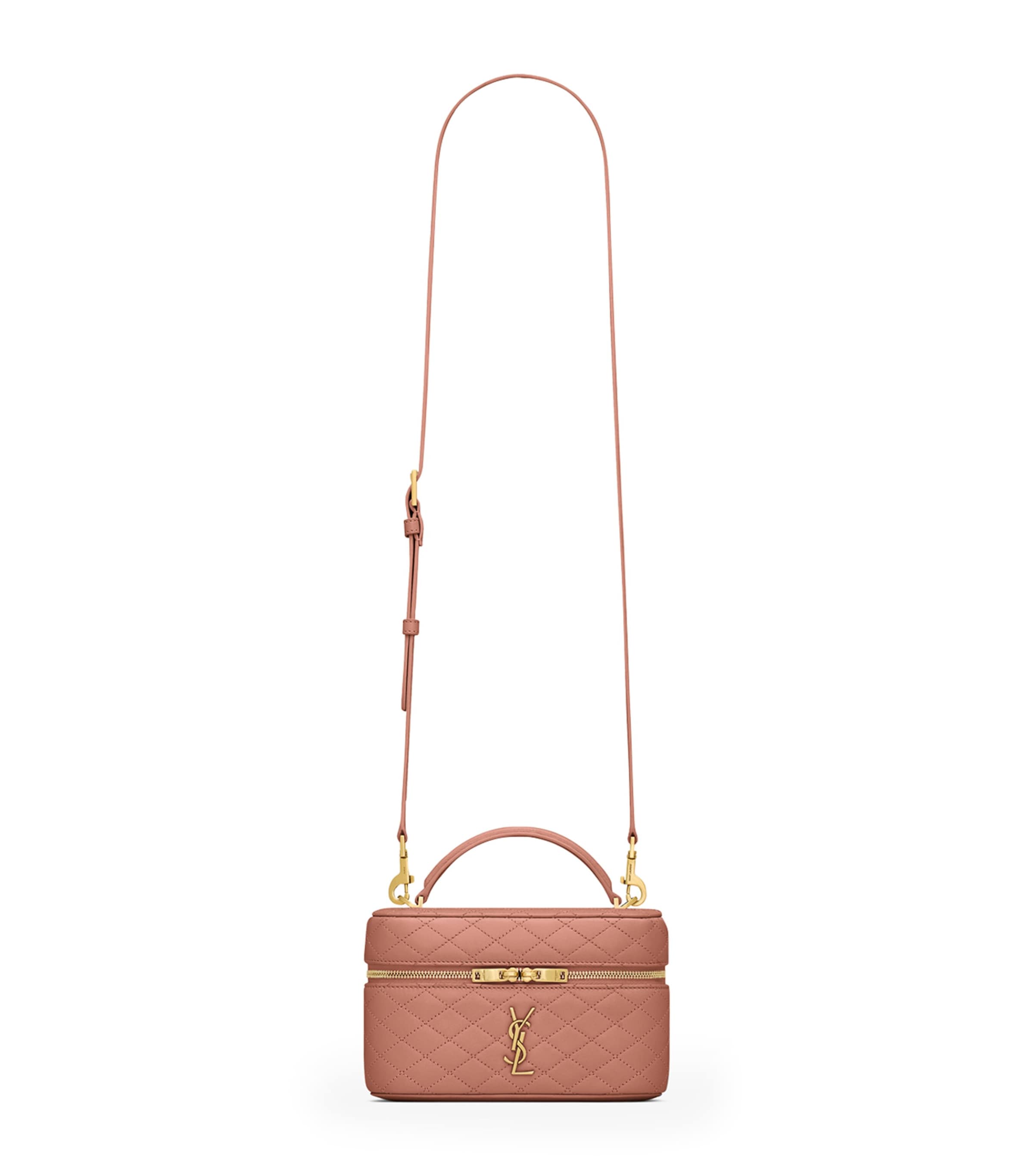 Lambskin Gaby Vanity Bag