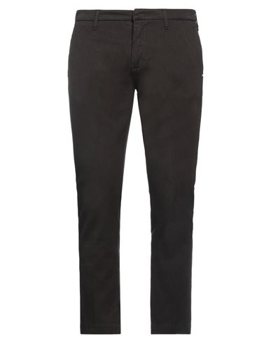 Man Pants Dark brown