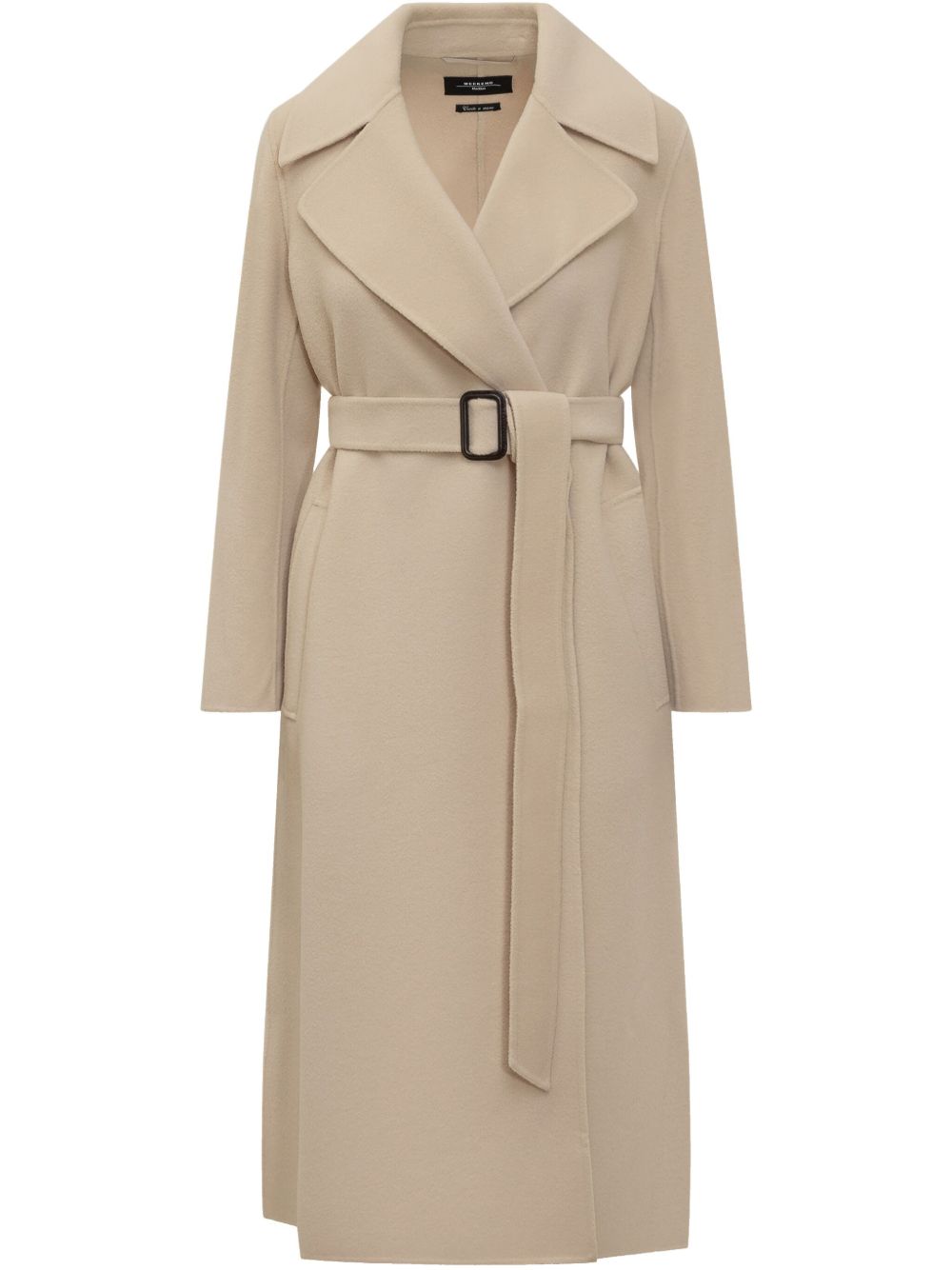 Manu coat - Neutrals