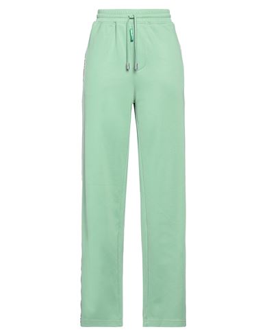 Woman Pants Light green