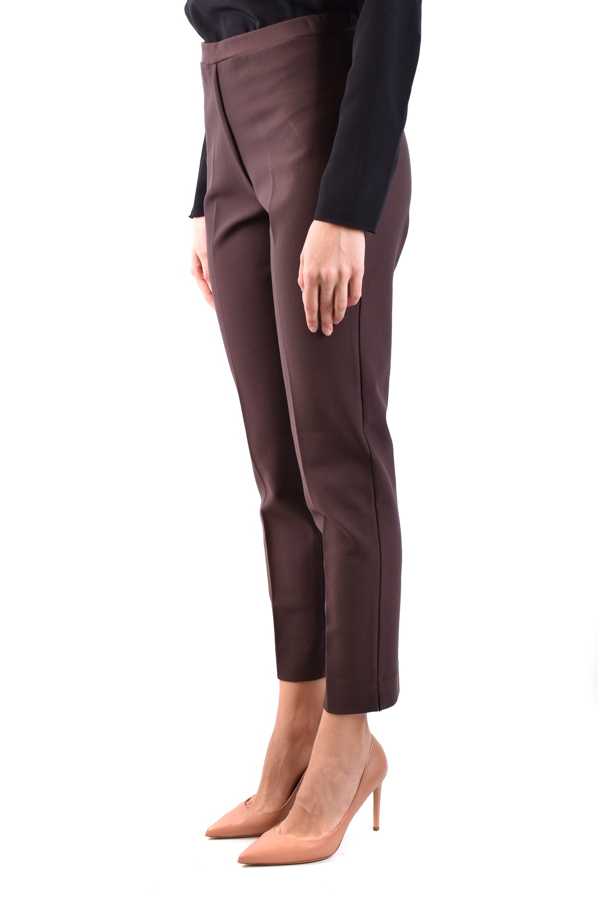 Pantaloni Ragno Marrone