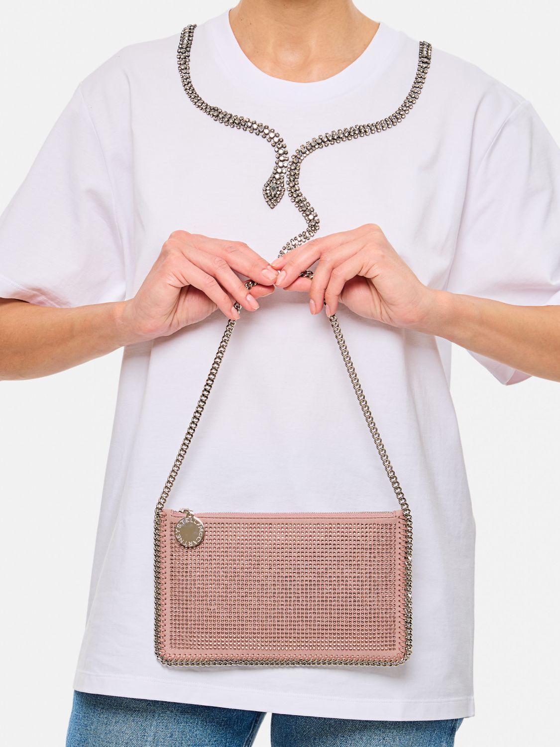 Falabella shoulder bag - Pink