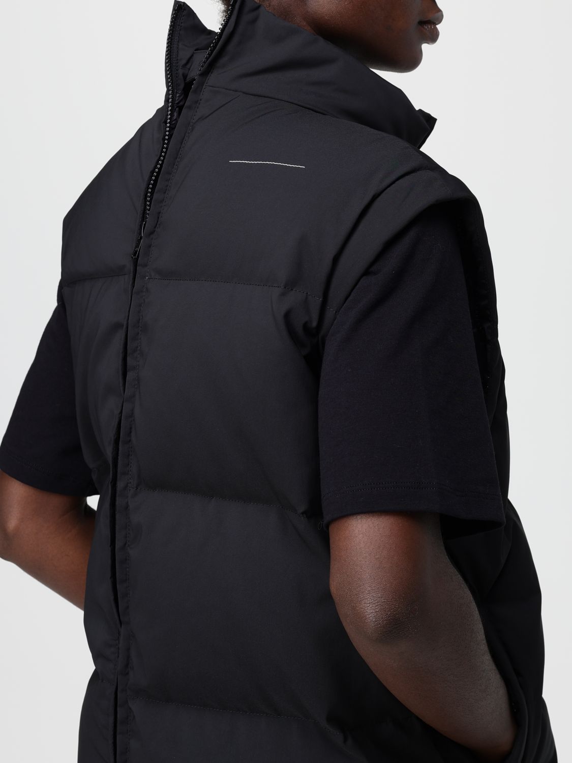 Jacket Woman color Black