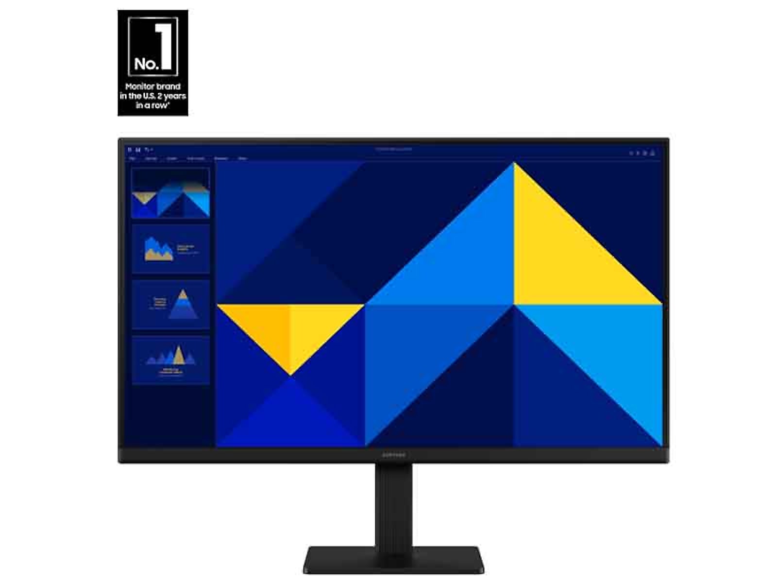 24" S3 (S30GD) FHD IPS 100Hz Monitor(LS24D300GANXZA)