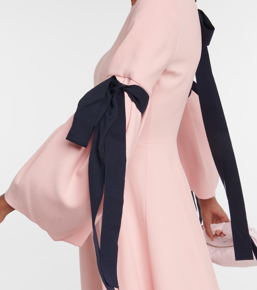 Roksanda Pleaded midi dress
