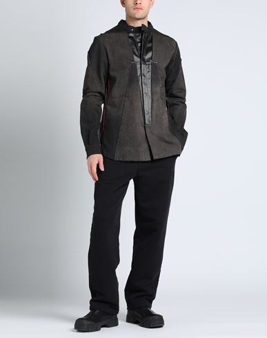 Man Jacket Brown