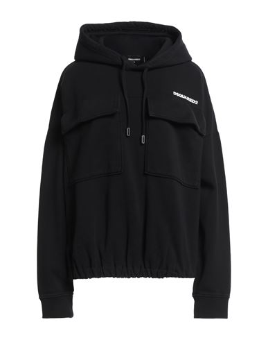 Woman Sweatshirt Black