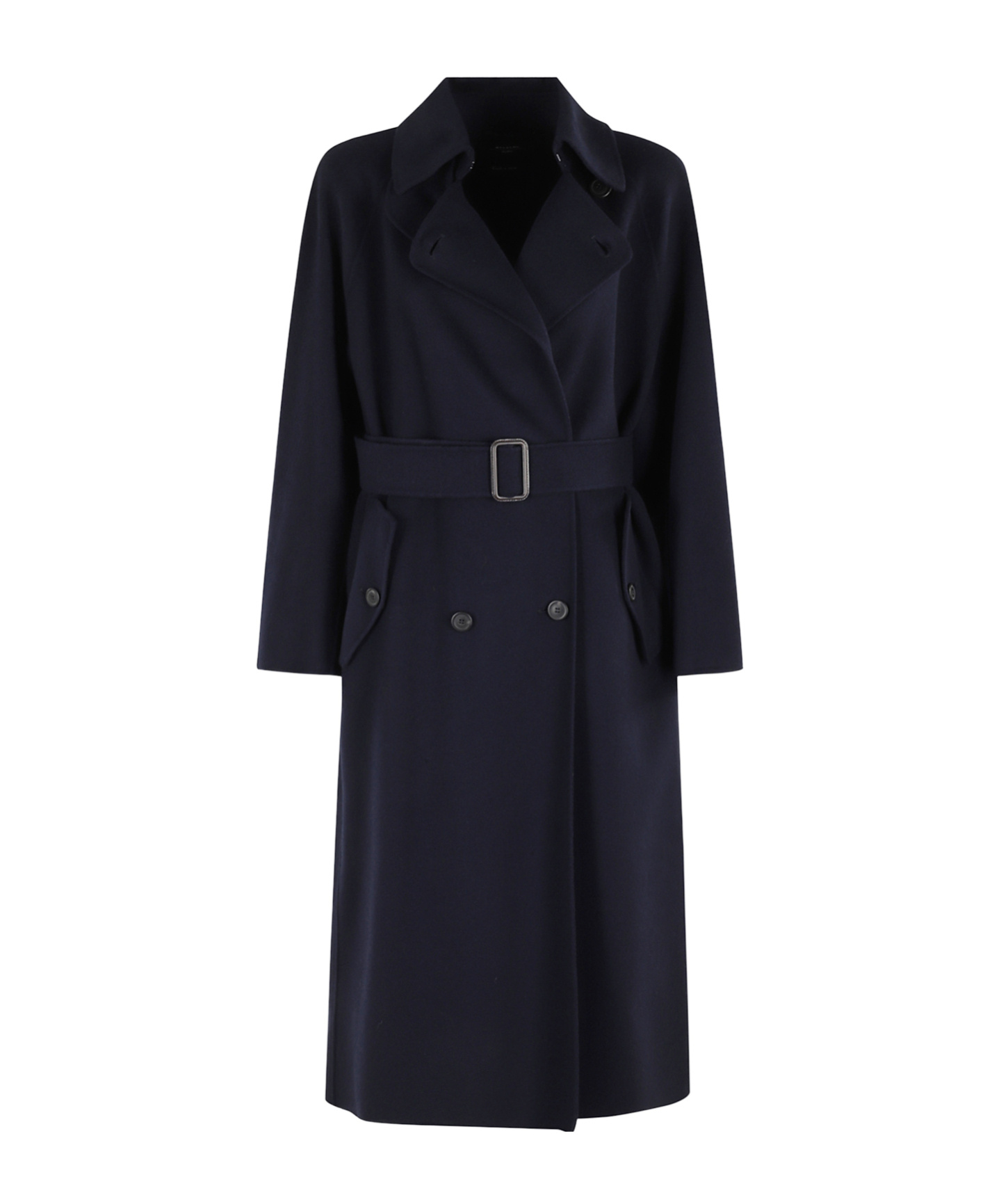 Cadine Belted Coat