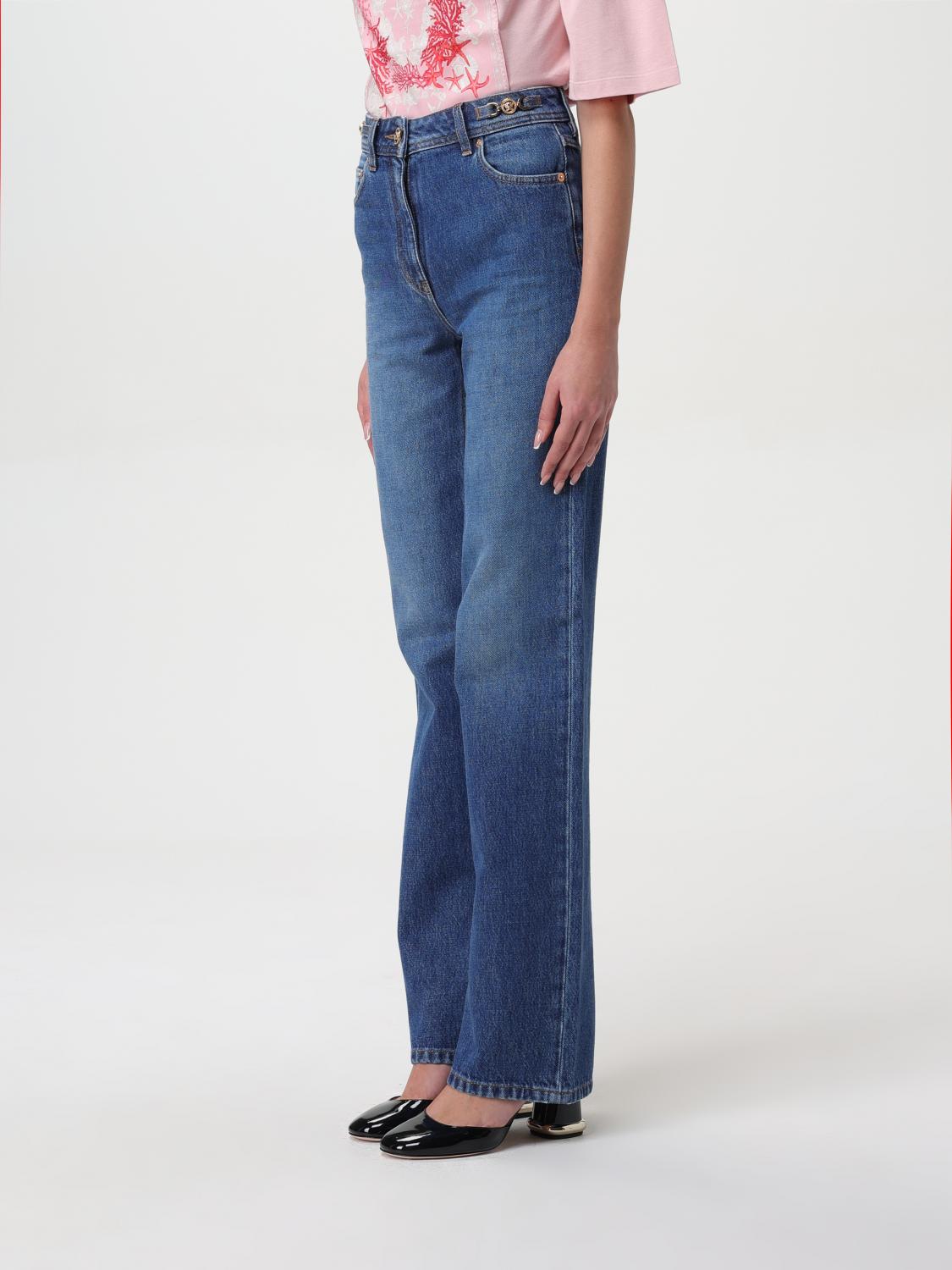 Medusa '95 straight-leg jeans - Blue