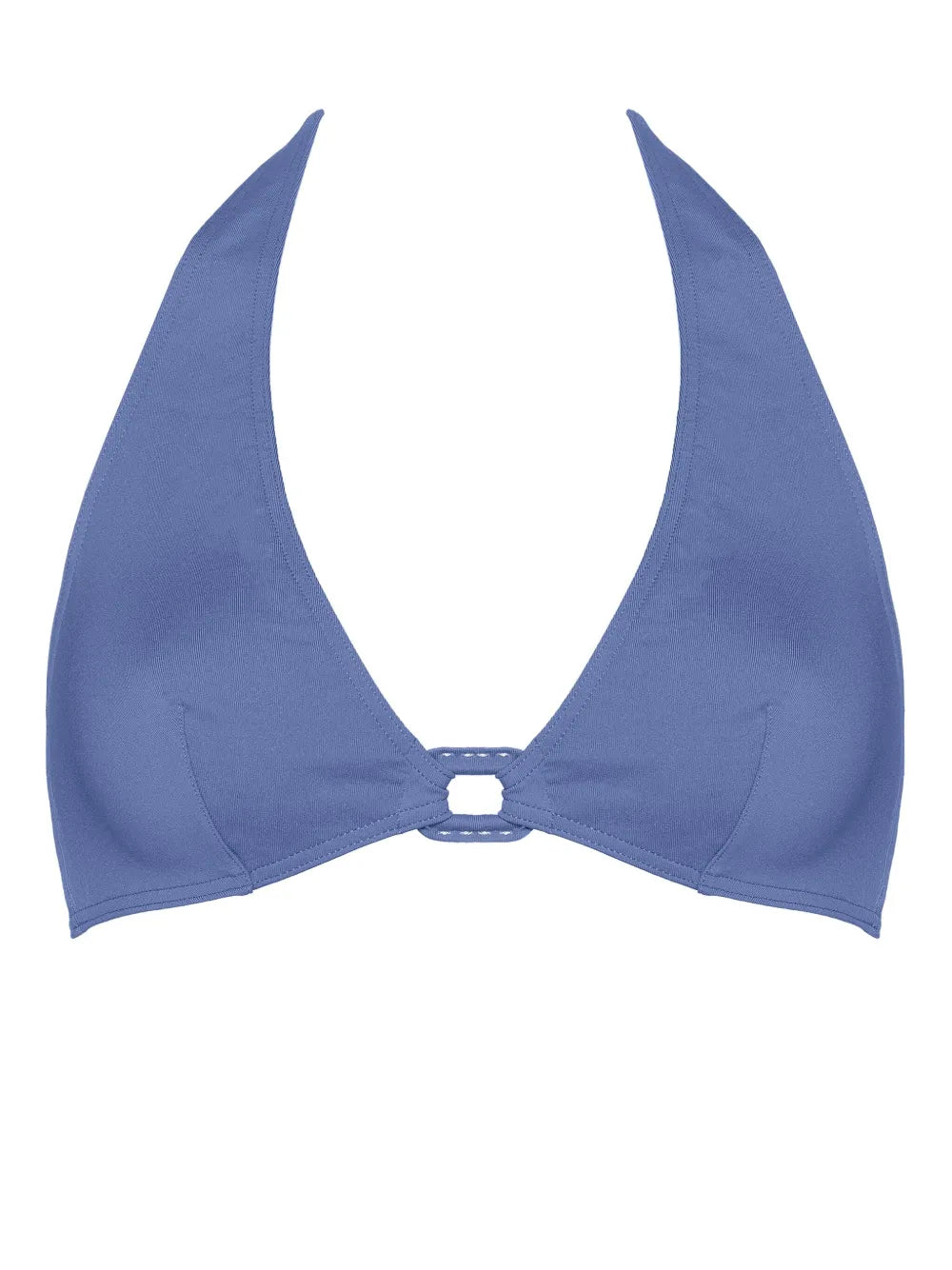 Navire Bikini Top — Cornflower Blue