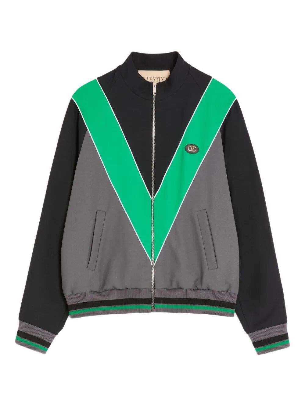 `Vlogo Signature` Sweatshirt