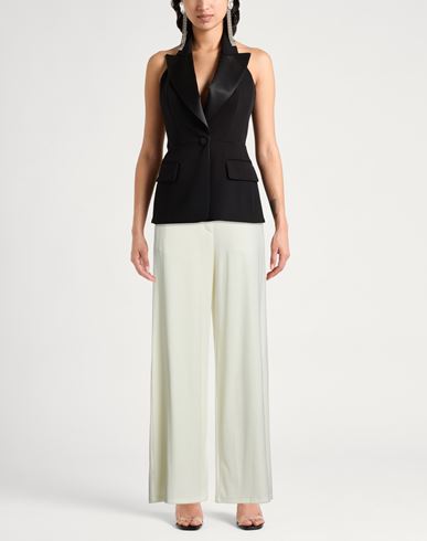 Forte_forte Woman Pants Ivory Size 00 Cotton, Polyester
