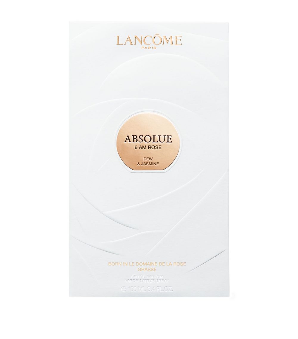 Absolue 6Am Rose Eau De Parfum (100Ml)