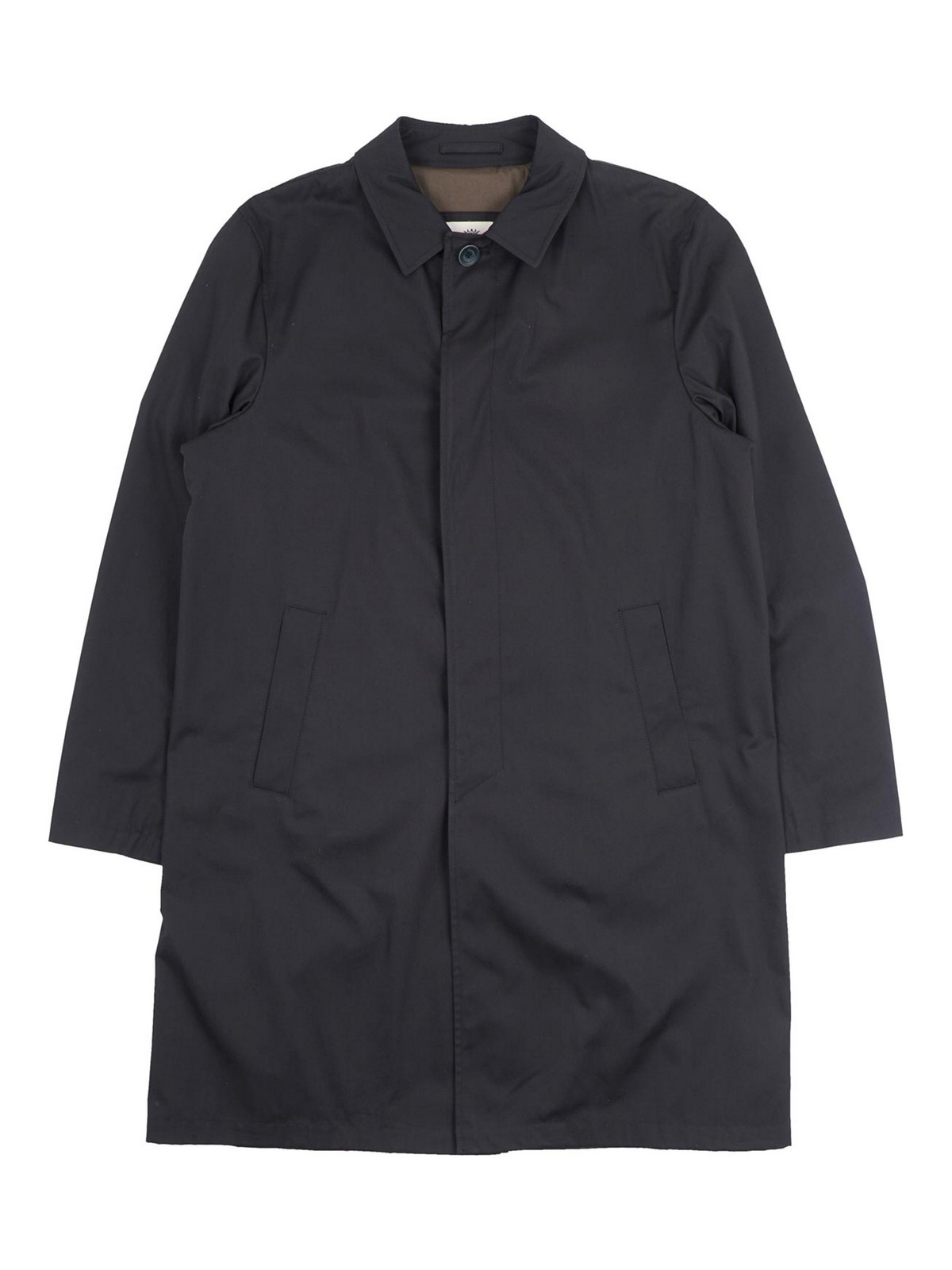 Blue jacket