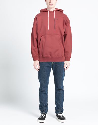 Man Sweatshirt Pastel pink