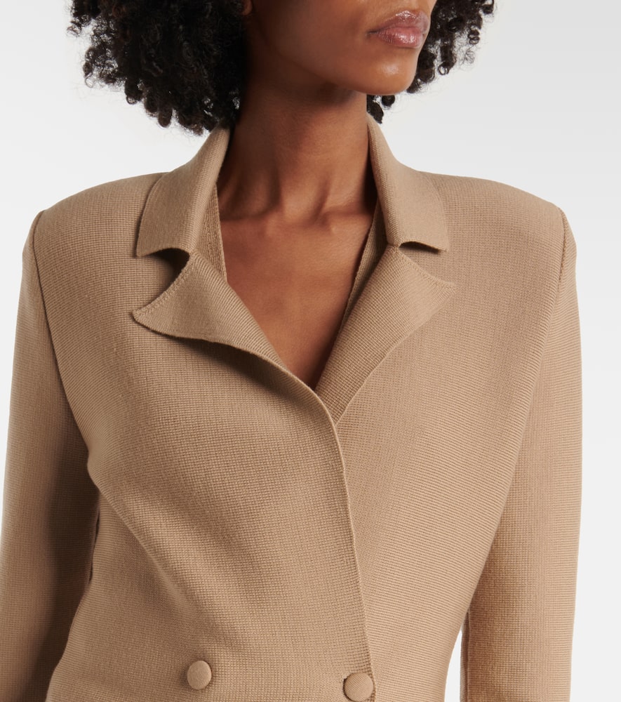 Bowen wool blazer
