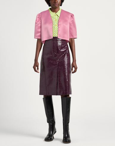 Woman Jacket Pink