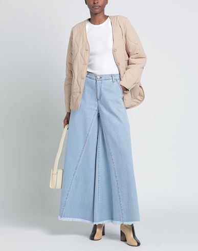 Woman Denim pants Blue