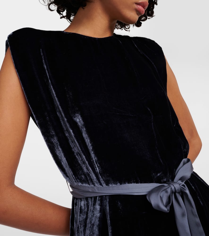 Kandace midi dress