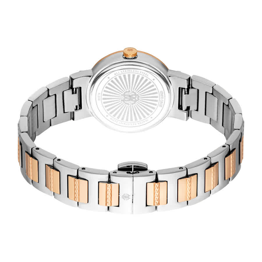 Glam Silver-tone Dial Ladies Watch RC5L098M0075