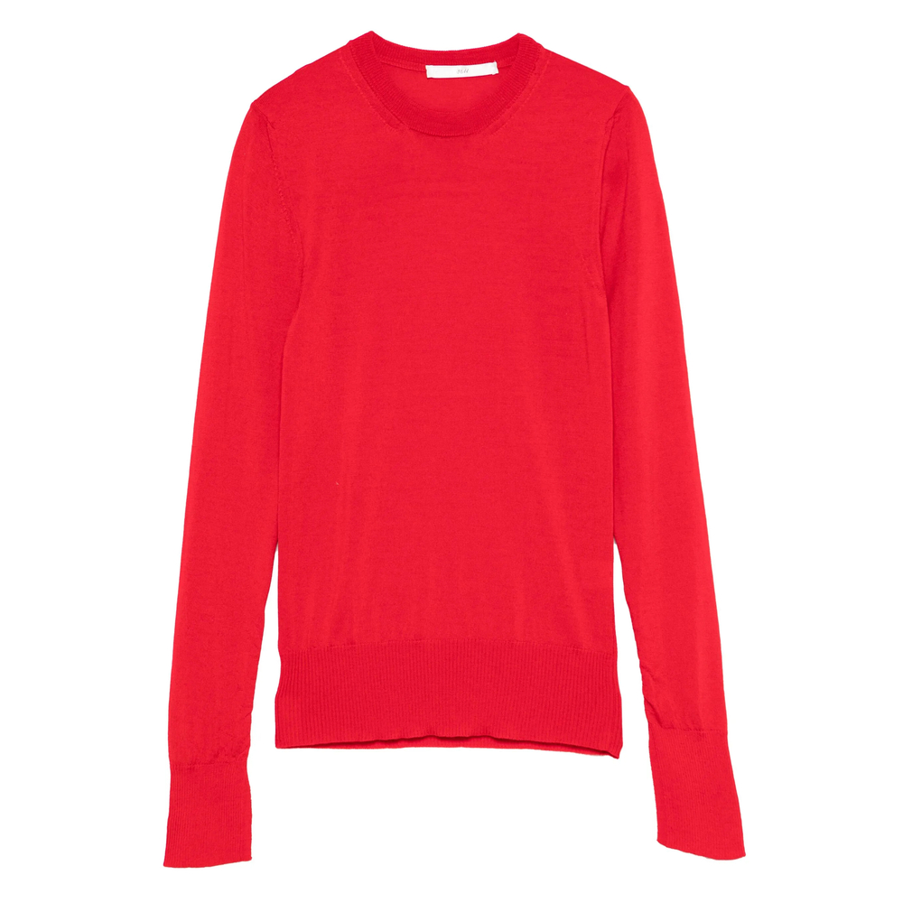 Crew-neck Sweater