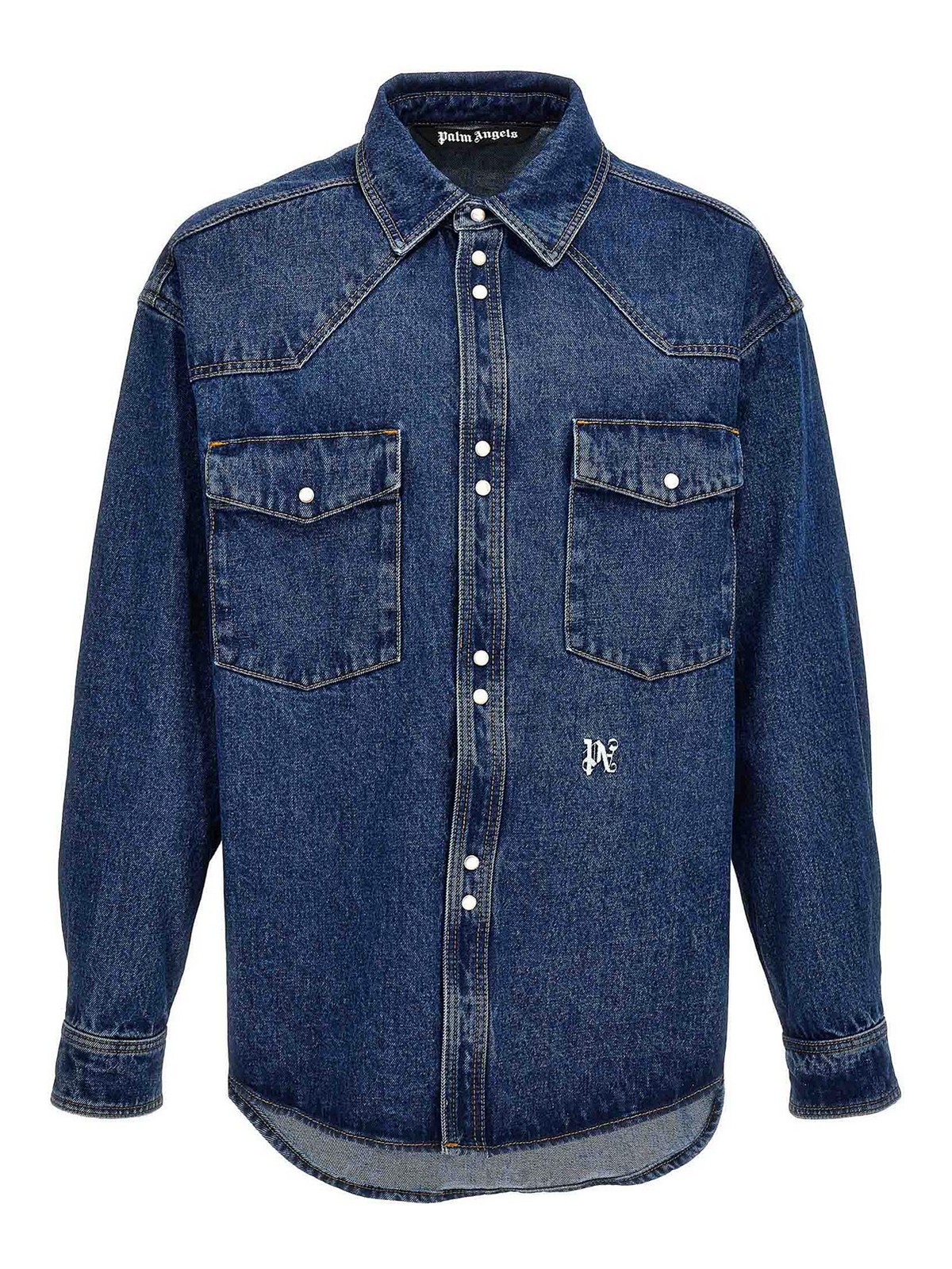 Monogram Jacket