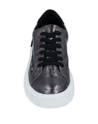 Woman Sneakers Lead Size 5 Synthetic fibers